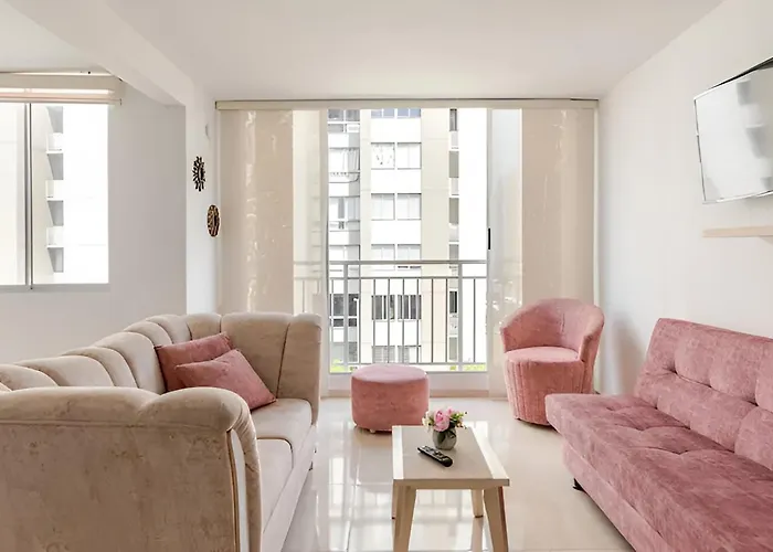 Apartamento Encanto Urbano.