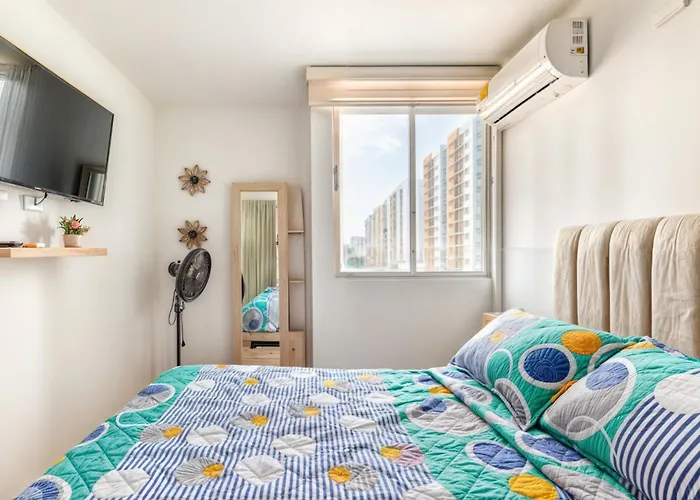 Apartamento Encanto Urbano.