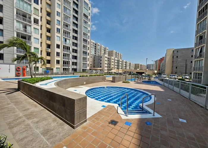 Apartamento Encanto Urbano.