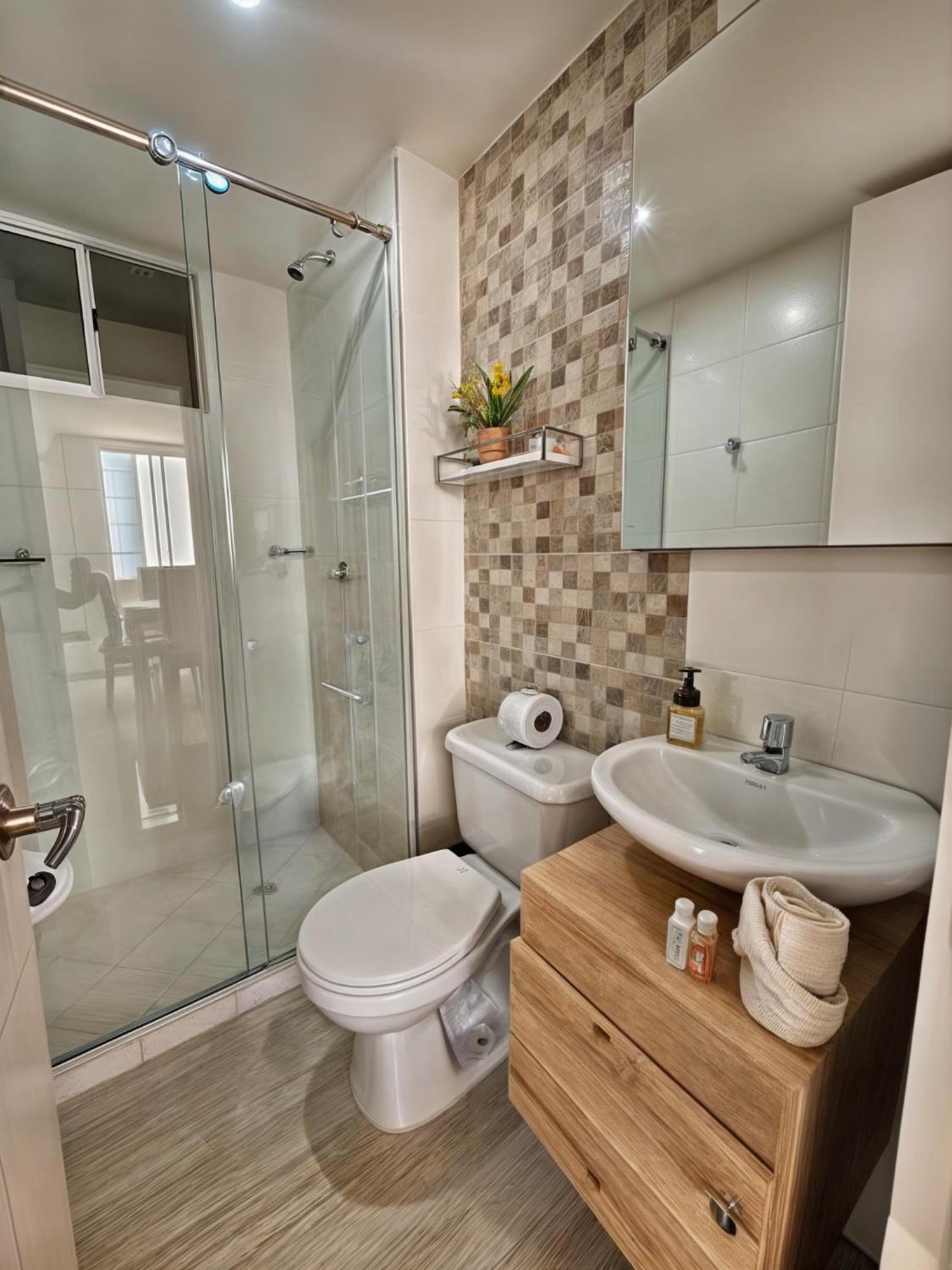 Apartamento Encanto Urbano. *