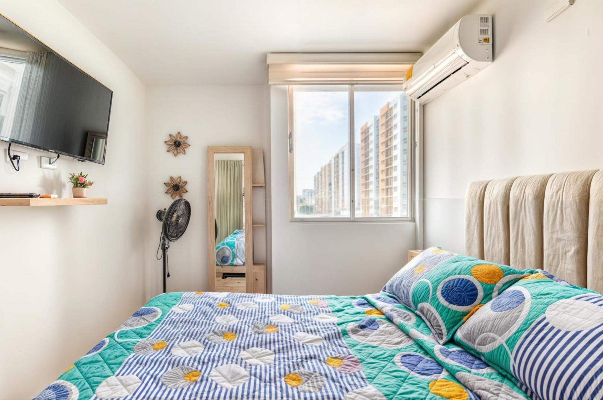 Apartamento Encanto Urbano. *