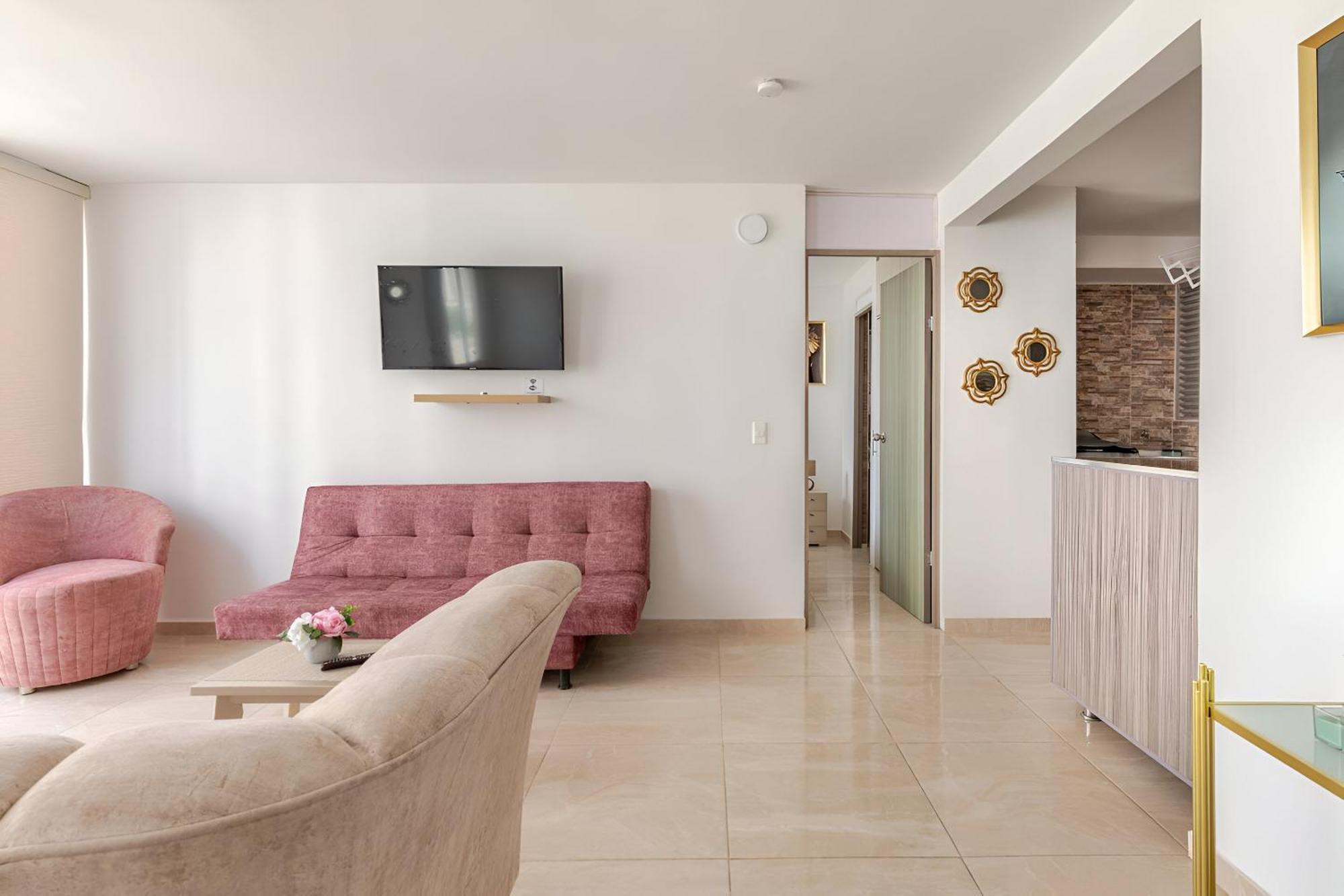 Apartamento Encanto Urbano.