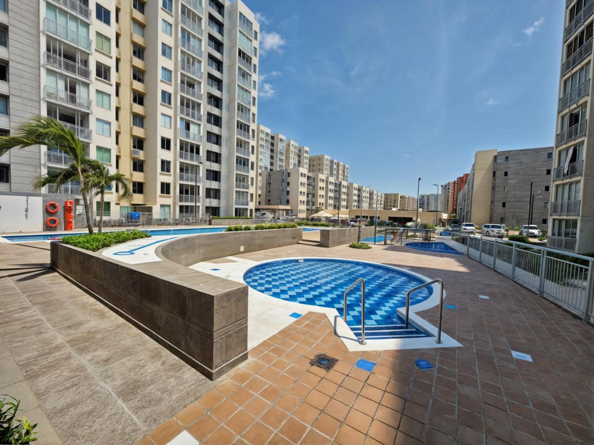 Encanto Urbano. Apartamento *