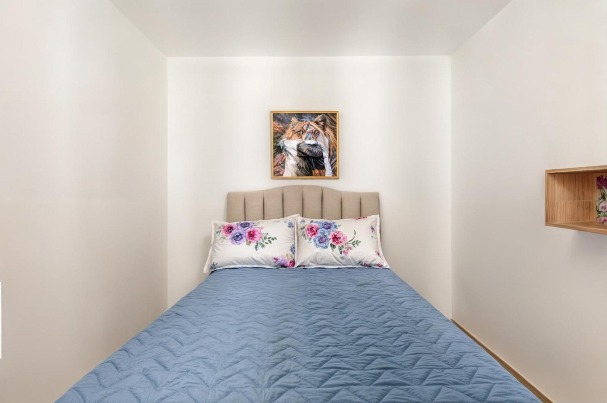 Apartamento Encanto Urbano. *